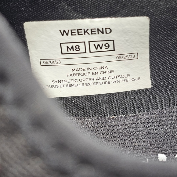 Vessi Weekend Sneakers - Picture 10 of 10
